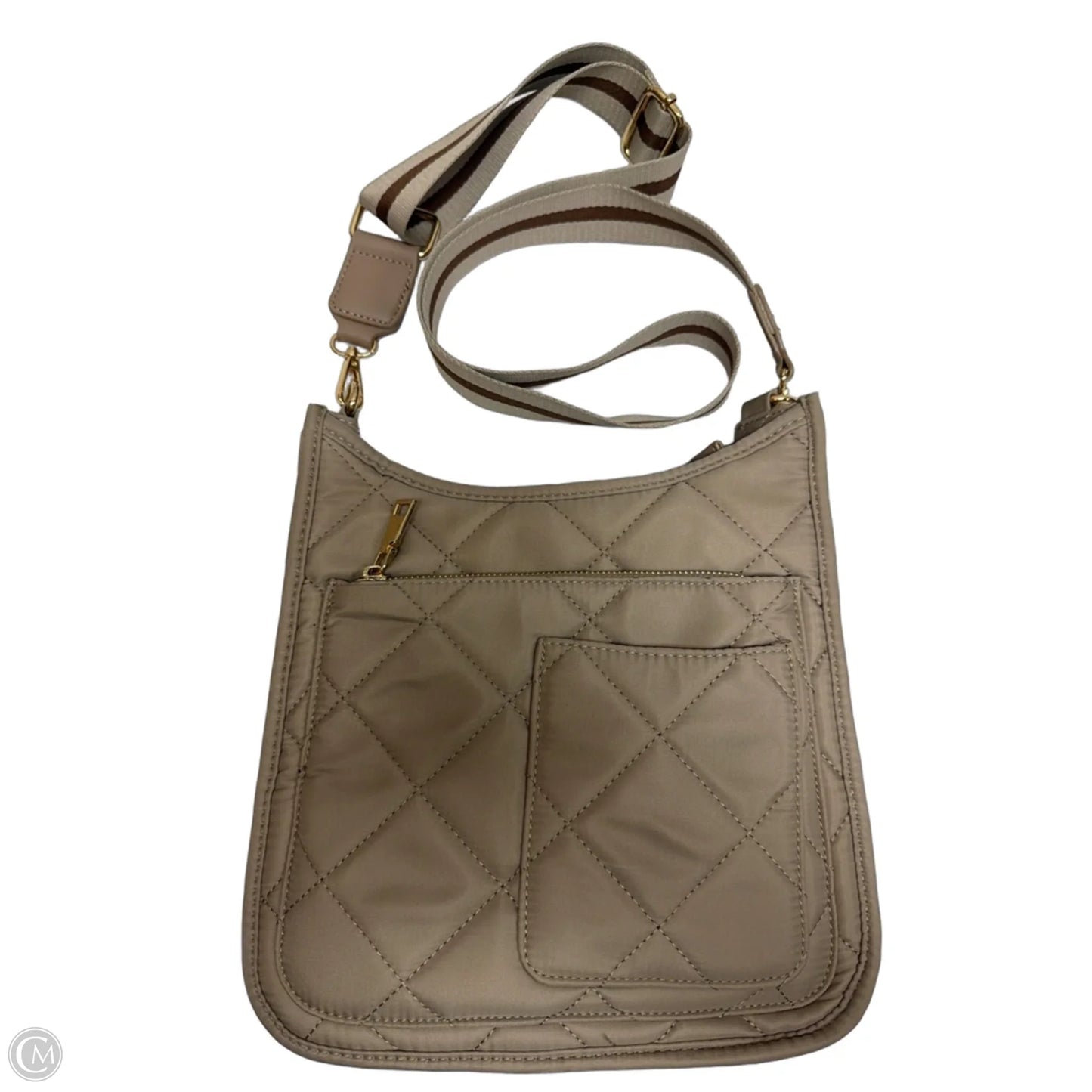 Crossbody By Clothes Mentor, Size: Large