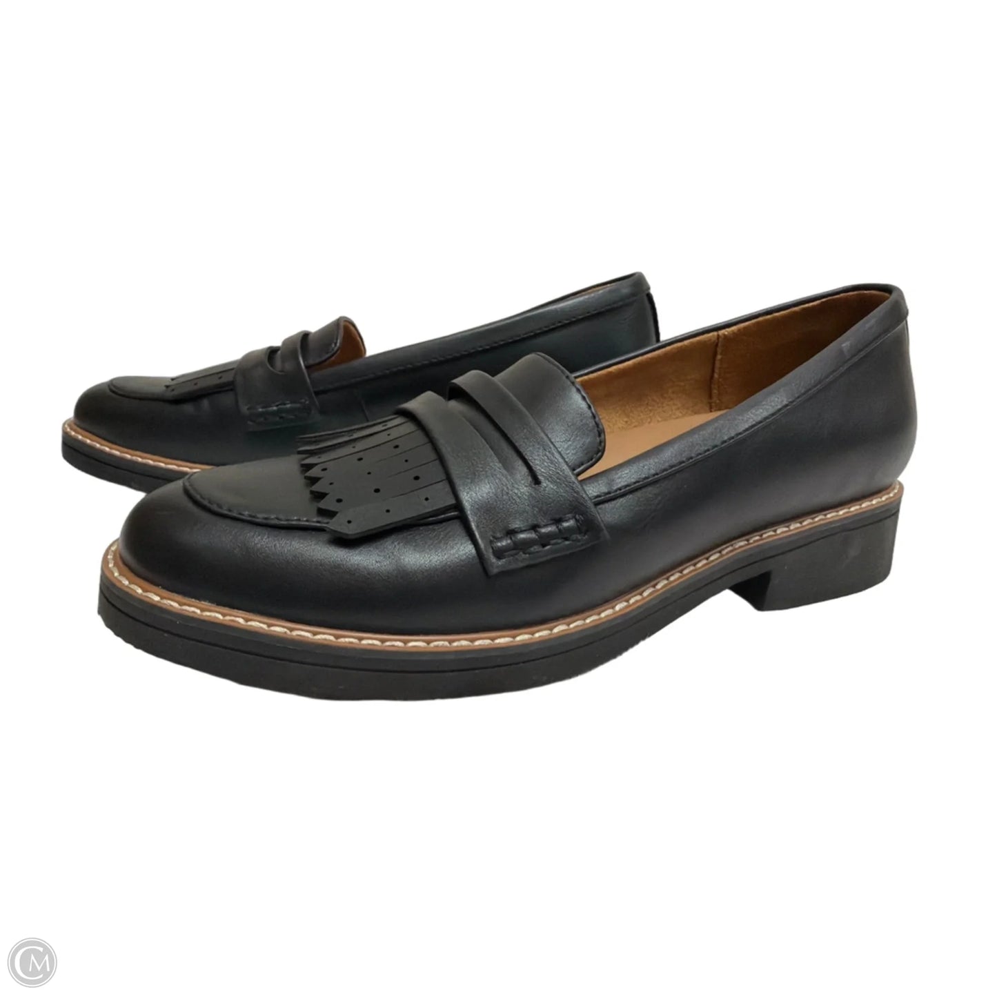 Shoes Flats By Naturalizer In Black, Size: 8