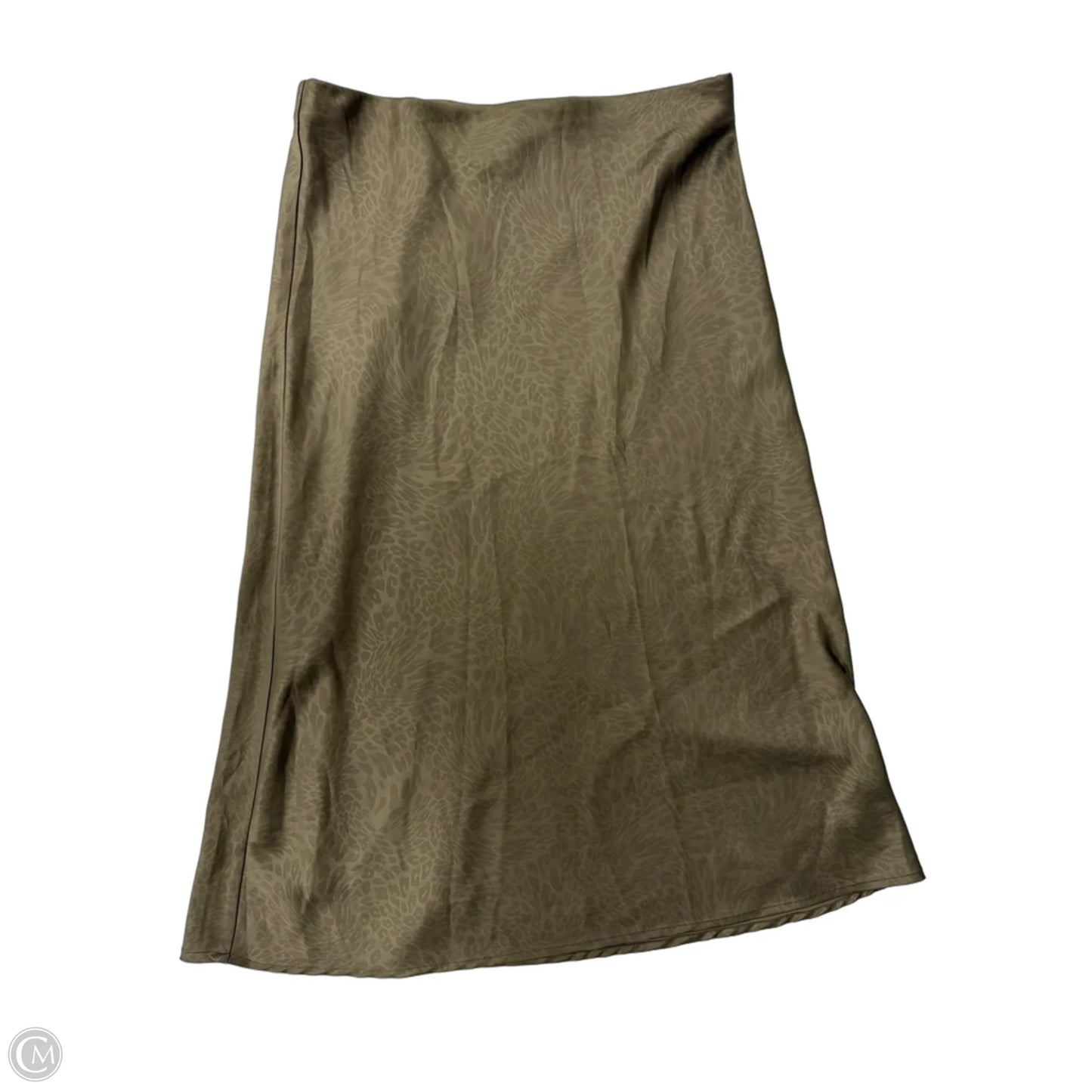 Skirt Maxi By Rachel Zoe In Green, Size: M
