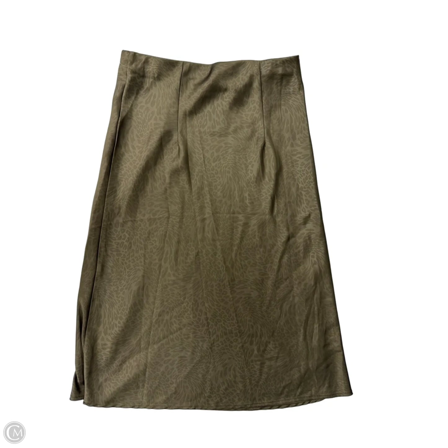 Skirt Maxi By Rachel Zoe In Green, Size: M