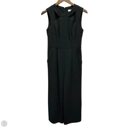 Jumpsuit By Calvin Klein In Black, Size: S