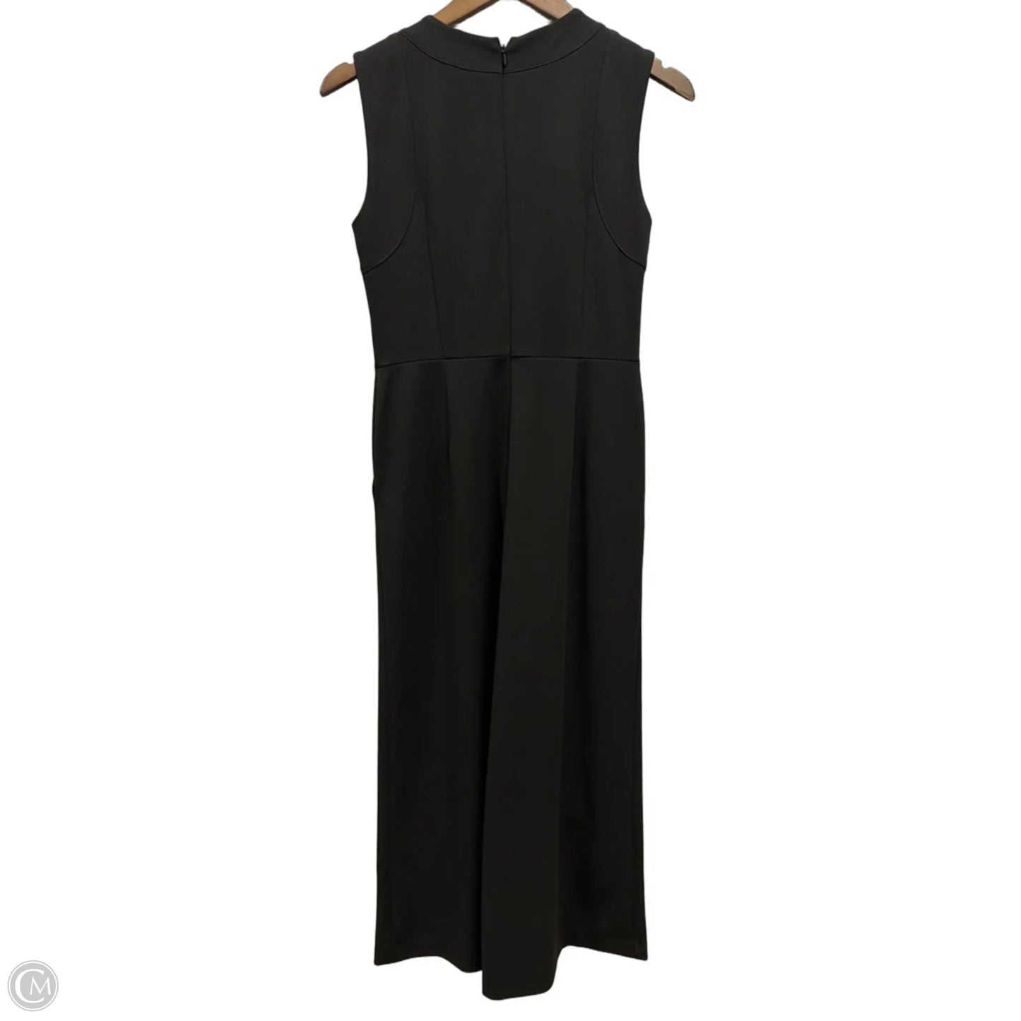 Jumpsuit By Calvin Klein In Black, Size: S