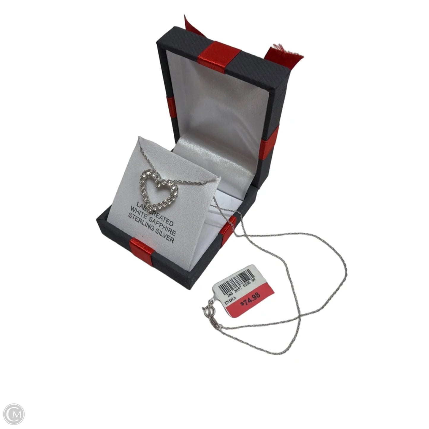 Necklace Charm By Clothes Mentor