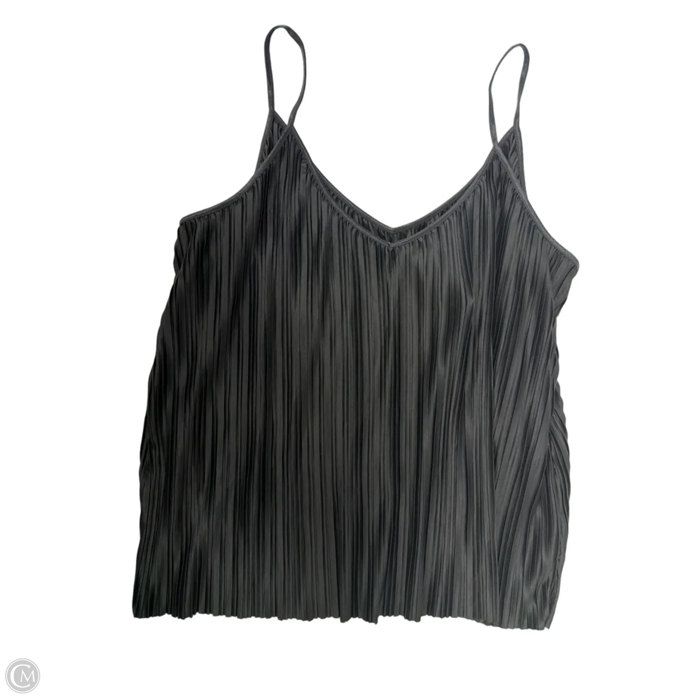 Tank Top By Maurices In Black, Size: 1x
