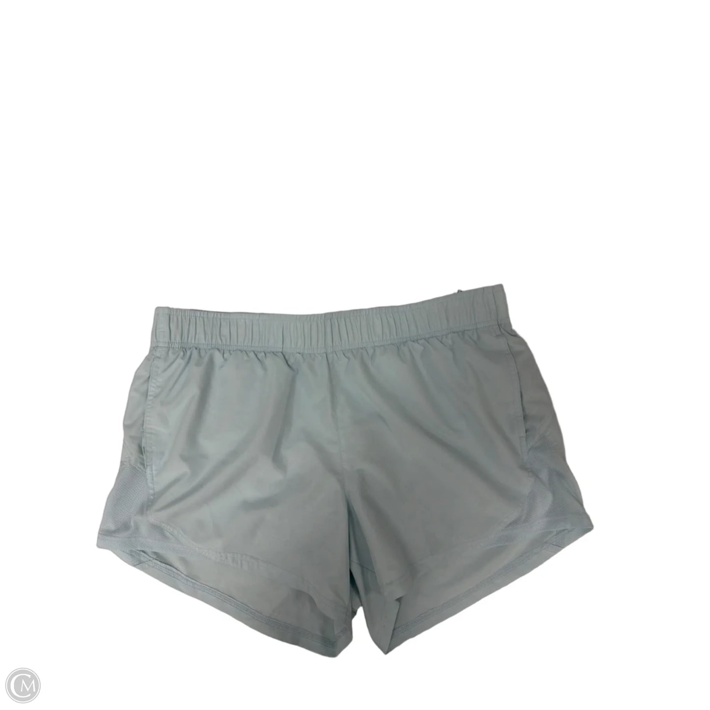 Athletic Shorts By Athletic Works In Blue, Size: L