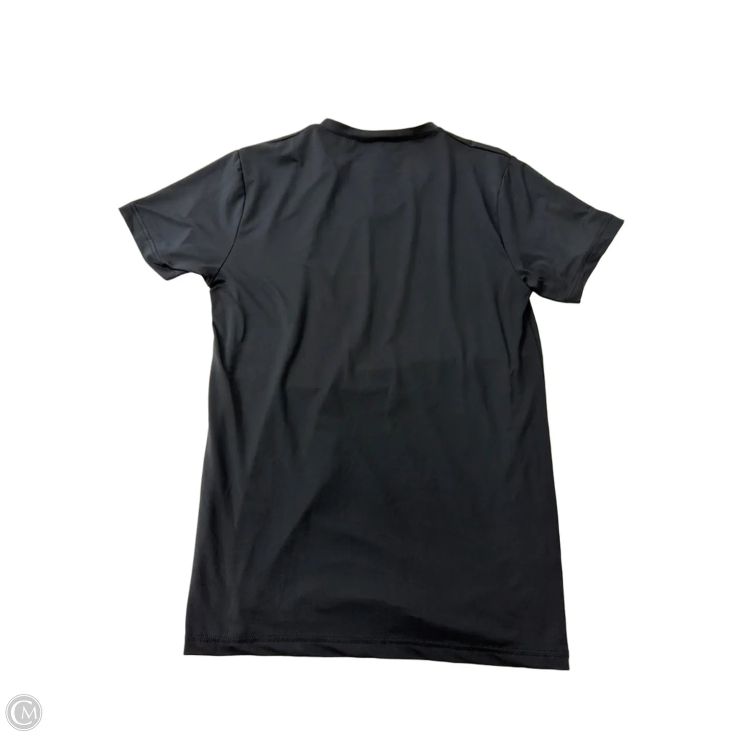 Athletic Top Short Sleeve By Rbx In Navy, Size: S