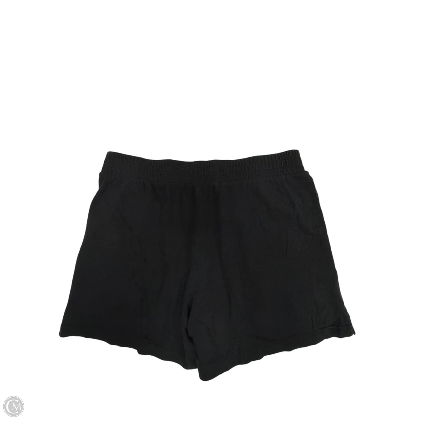Shorts By Terra & Sky In Black, Size: 1x