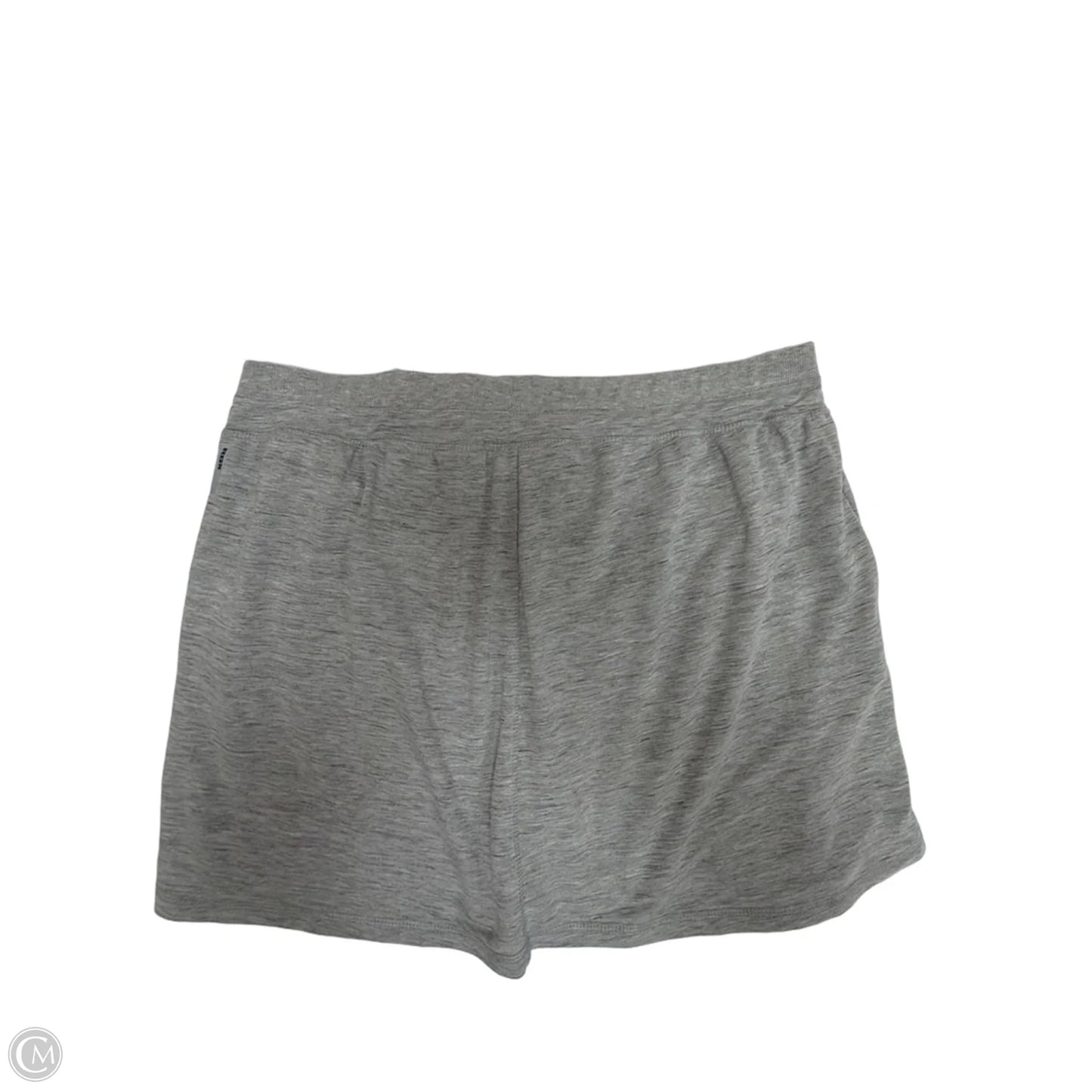 Athletic Skort By Rbx In Grey, Size: 2x