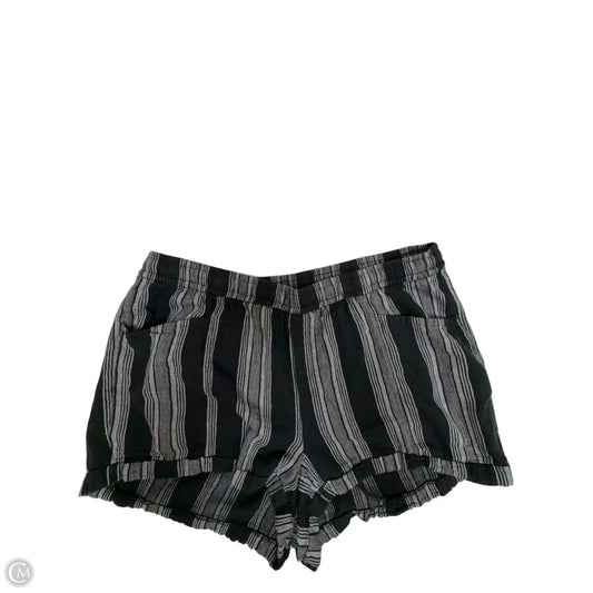 Shorts By Old Navy In Black & Grey, Size: 2x