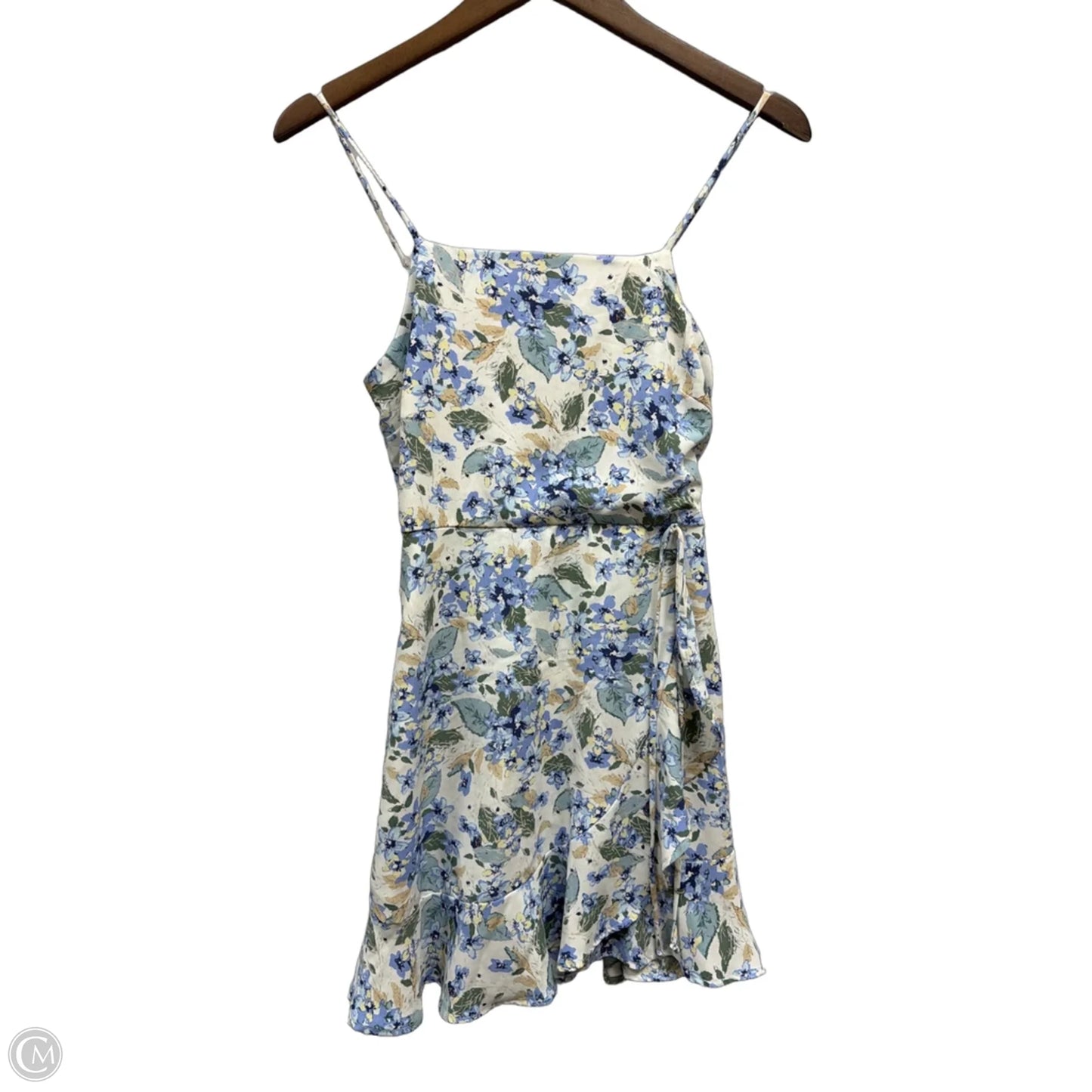 Dress Casual Short By Altard State In Floral Print, Size: Xs