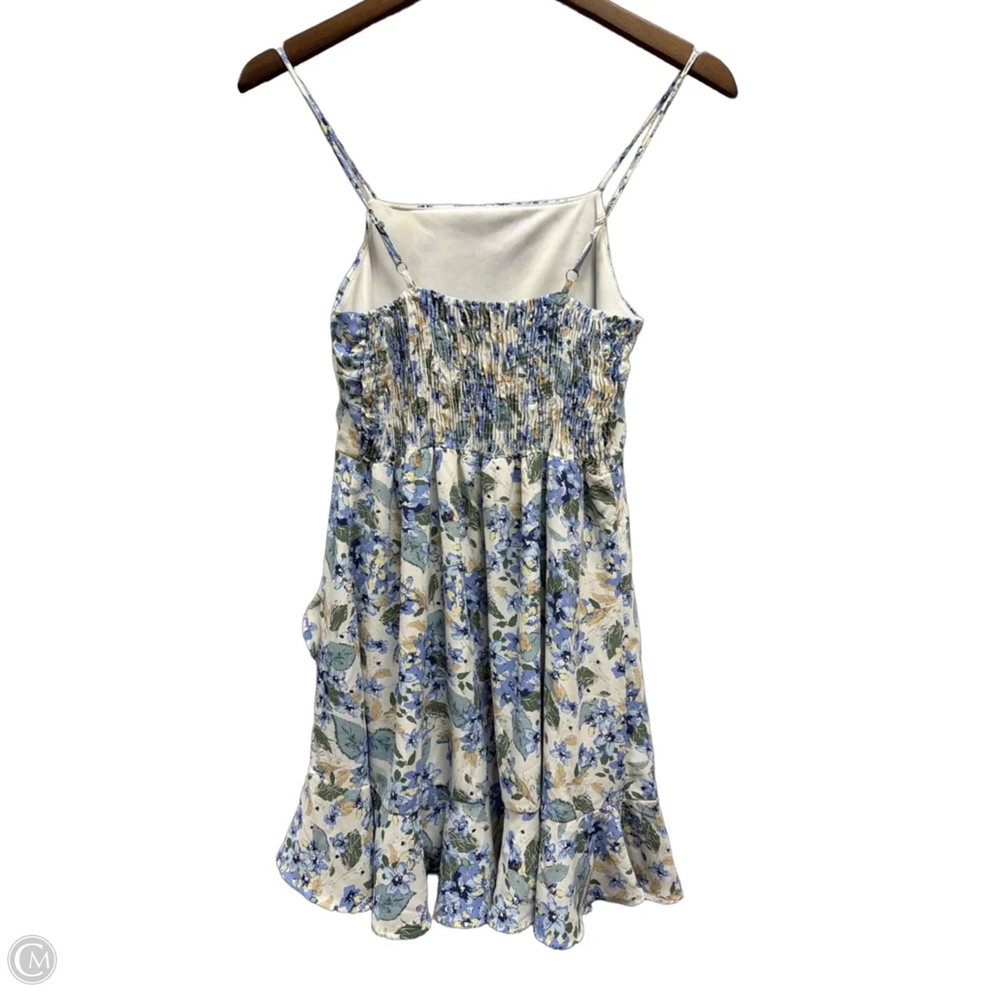 Dress Casual Short By Altard State In Floral Print, Size: Xs