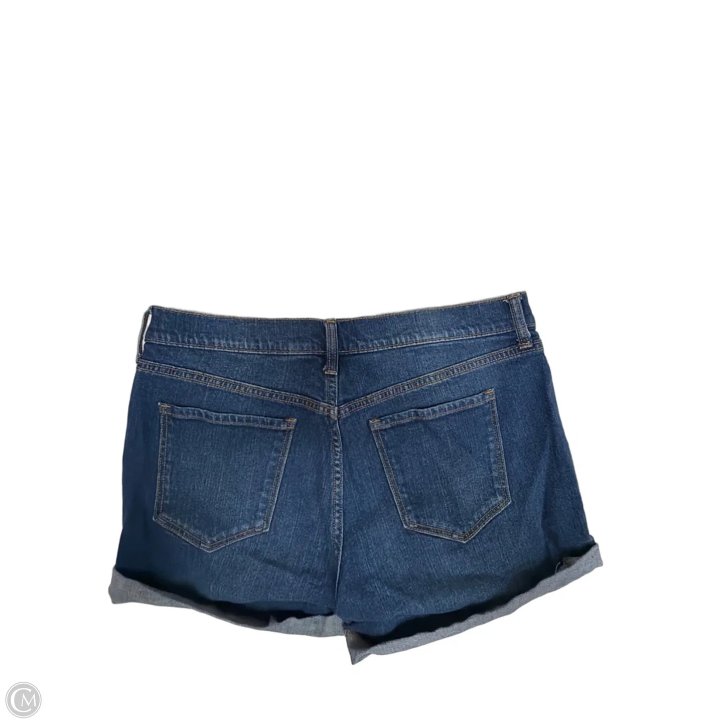 Shorts By Old Navy In Blue Denim, Size: 10