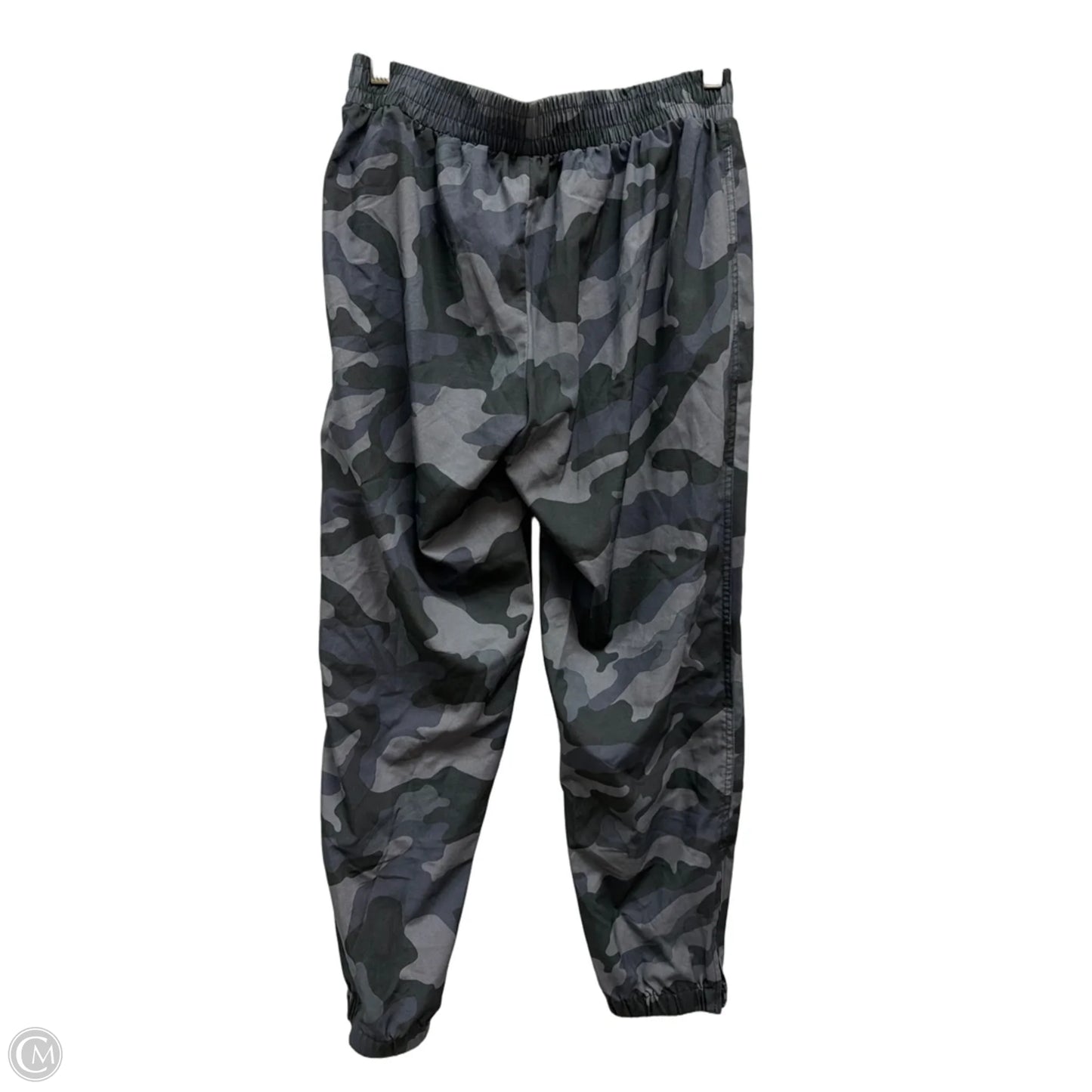 Athletic Pants By Old Navy In Camouflage Print, Size: M