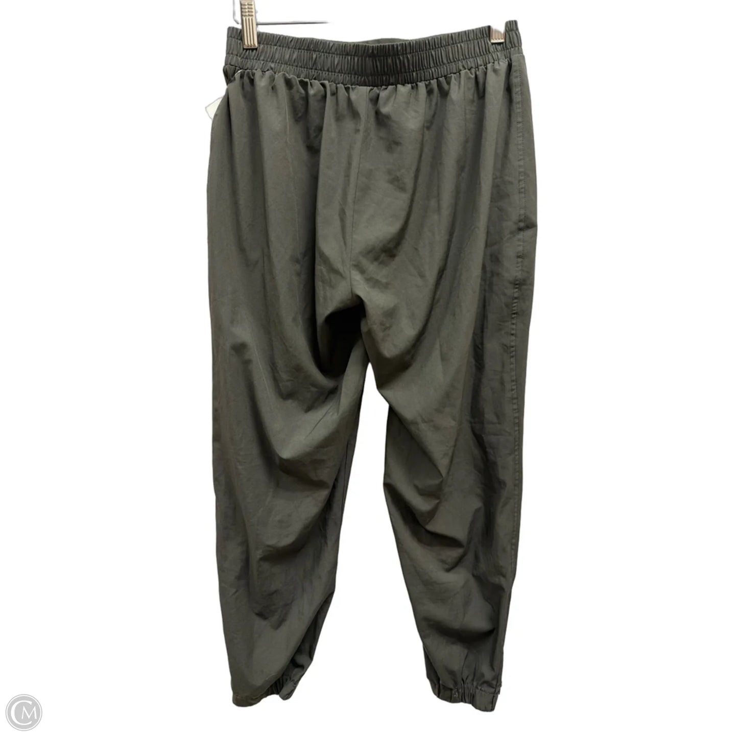 Athletic Pants By Old Navy In Green, Size: M