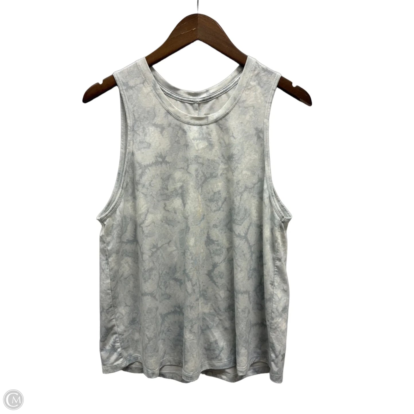 Athletic Tank Top By All In Motion In Grey, Size: M