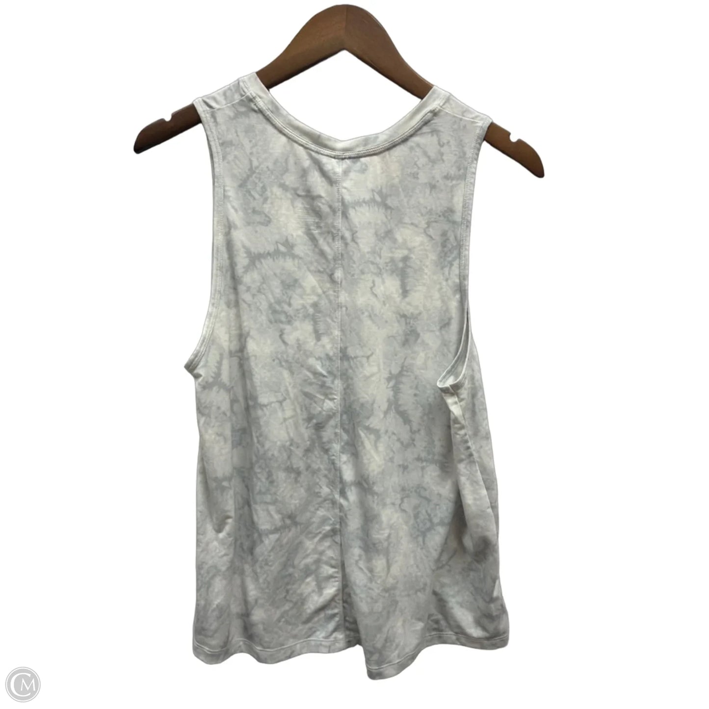 Athletic Tank Top By All In Motion In Grey, Size: M