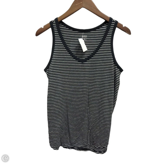 Tank Top By Ana In Striped Pattern, Size: M