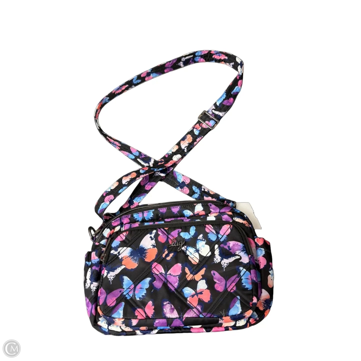 Crossbody By Lug, Size: Medium