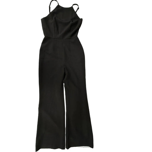 Jumpsuit By Gianni Bini In Black, Size: Xs
