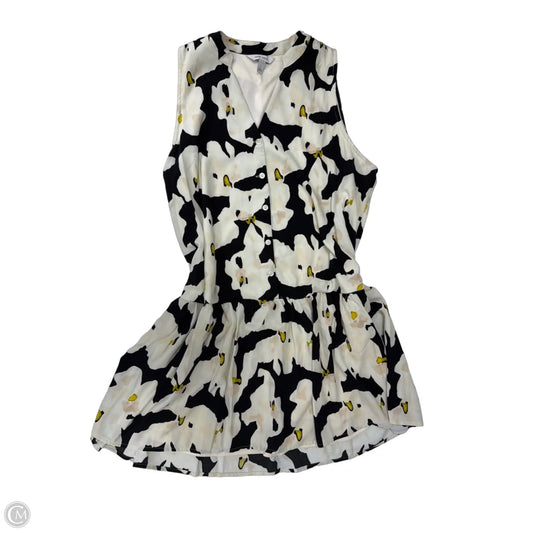 Dress Casual Midi By Nine West Apparel In Multi-colored, Size: L