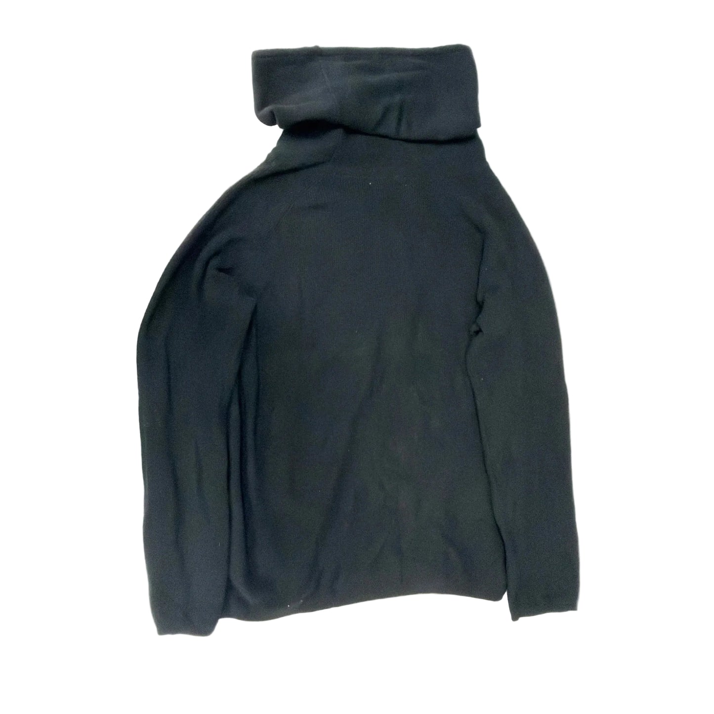 Top Long Sleeve By Workshop In Black, Size: Xl
