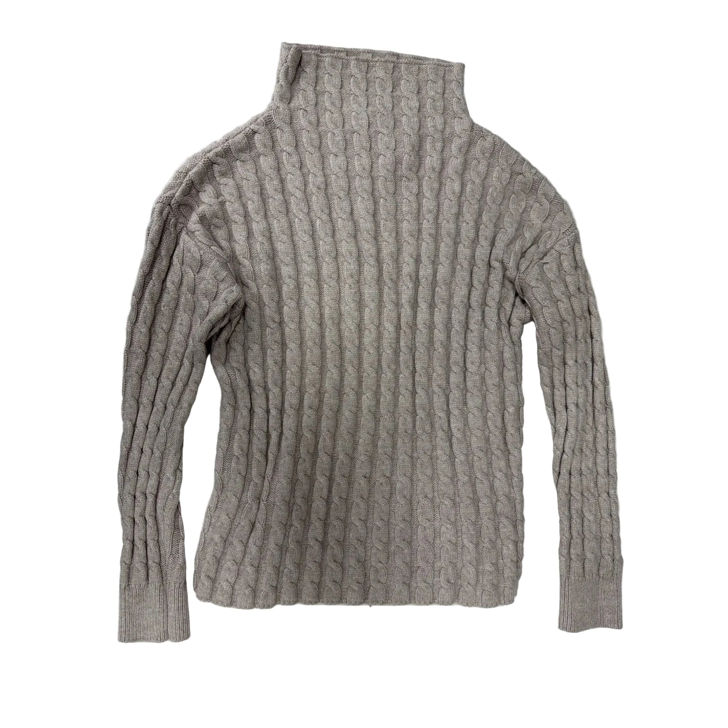 Sweater By Philosophy In Tan, Size: Xs