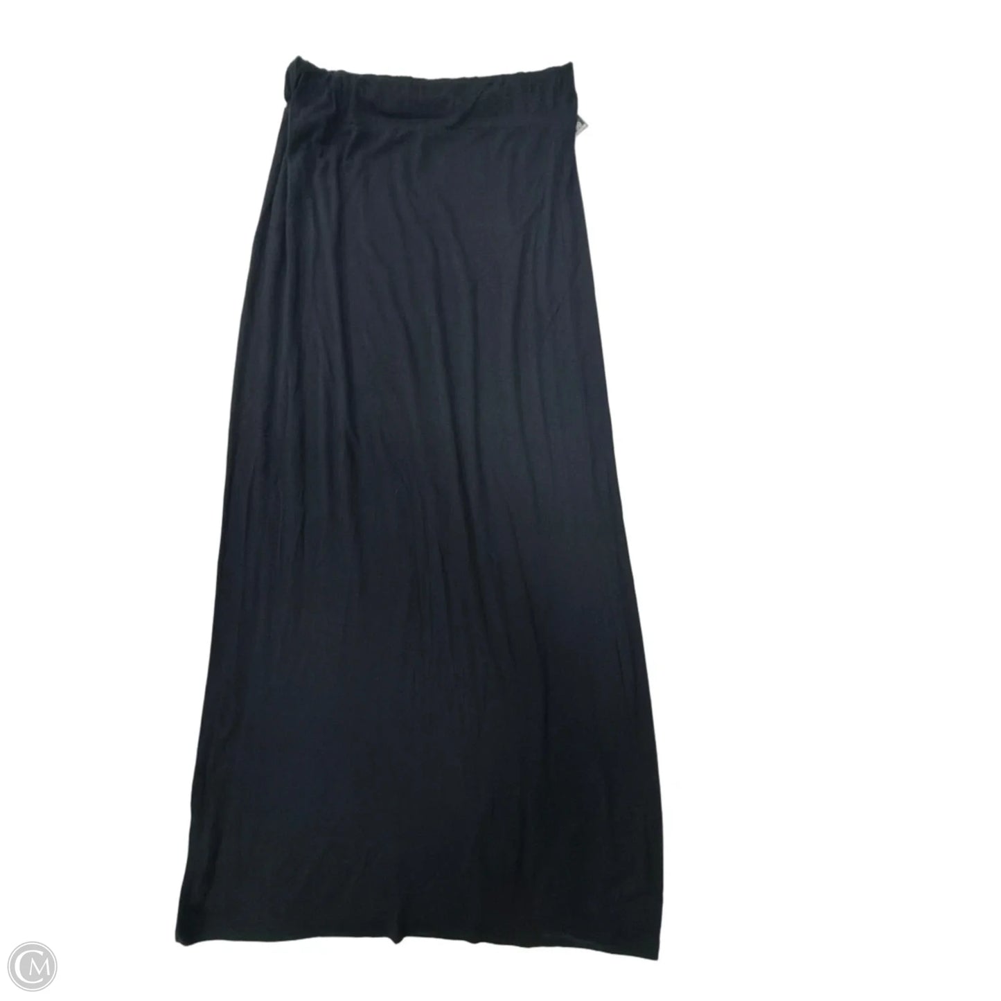 Skirt Maxi By Clothes Mentor In Black, Size: S