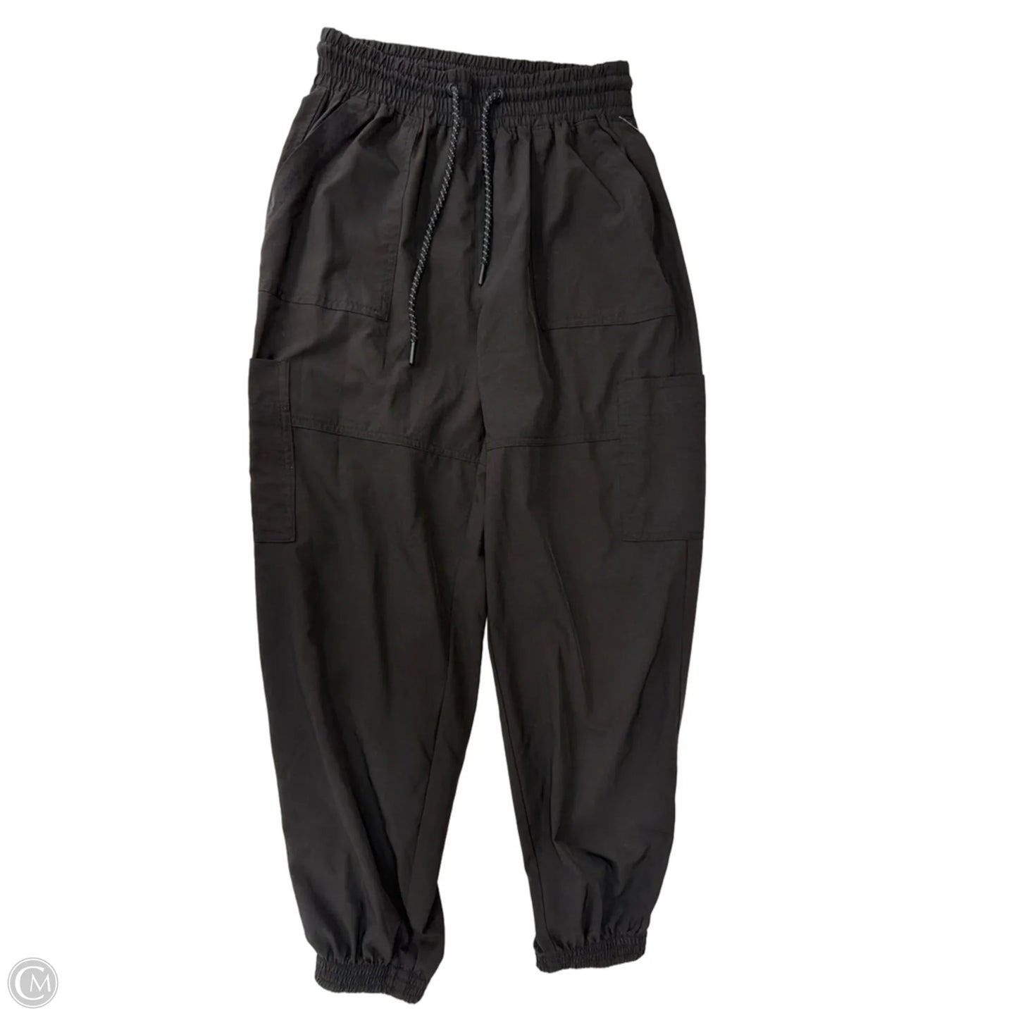 Athletic Pants By Old Navy In Black, Size: Xs