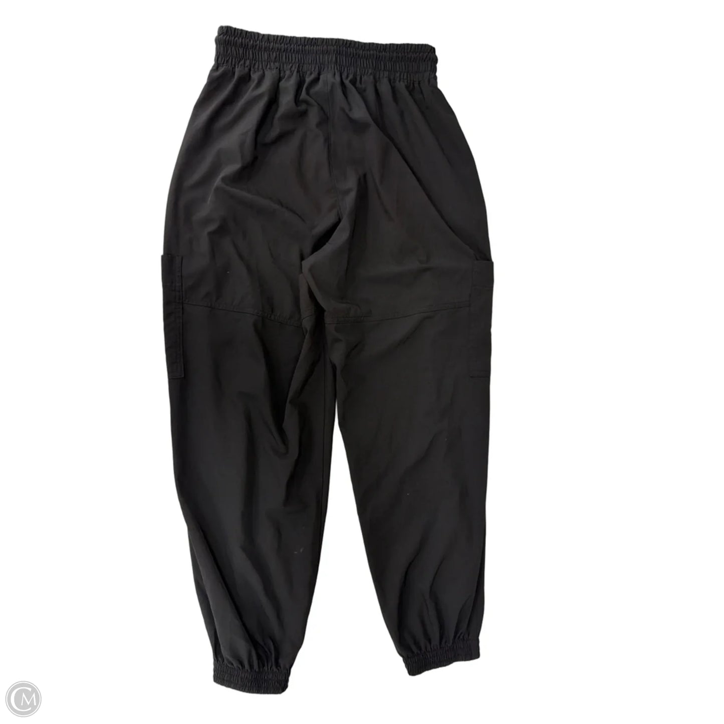 Athletic Pants By Old Navy In Black, Size: Xs