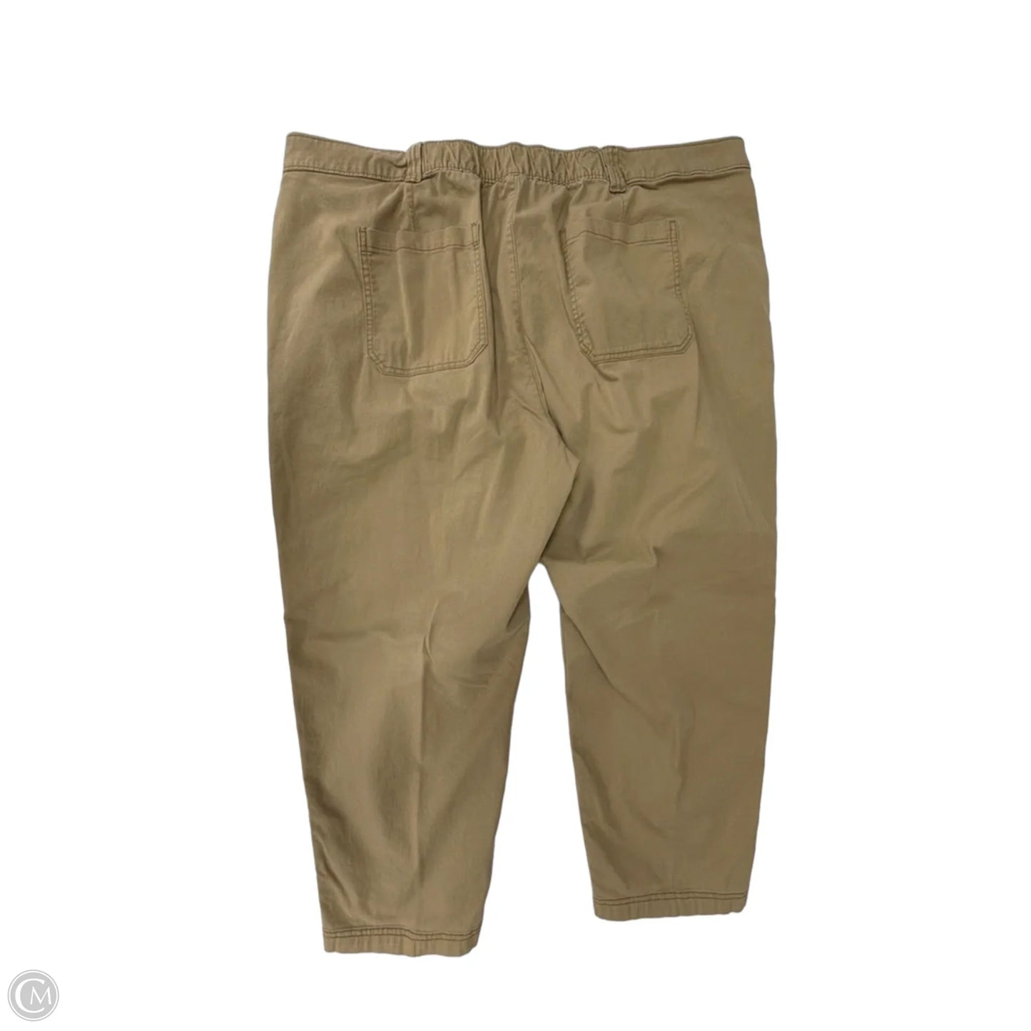 Pants Dress By Old Navy In Brown, Size: 18