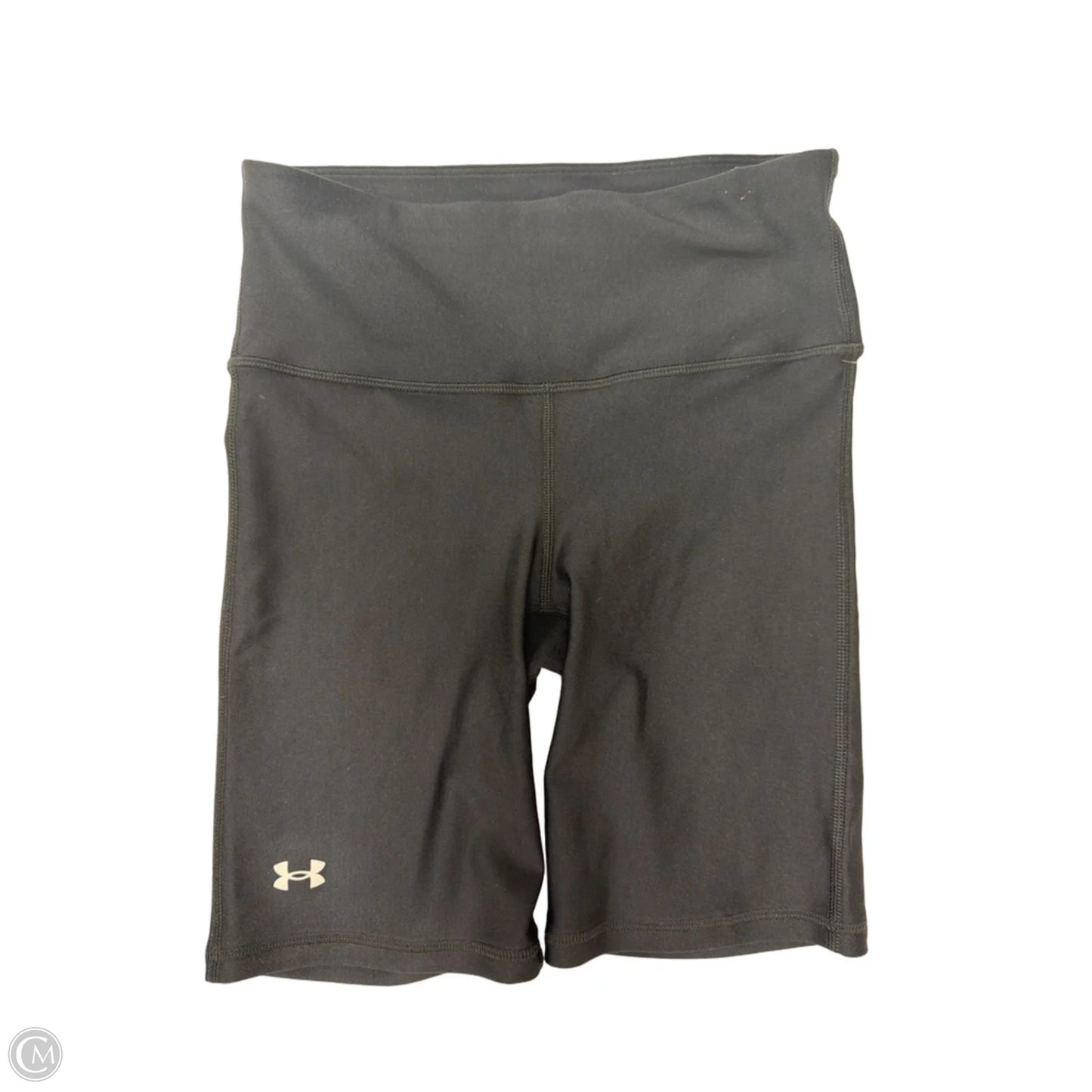 Athletic Shorts By Under Armour In Black, Size: Xs