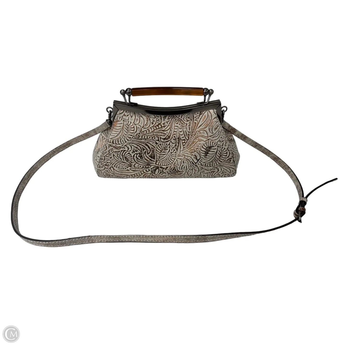 Crossbody Designer By Patricia Nash, Size: Small