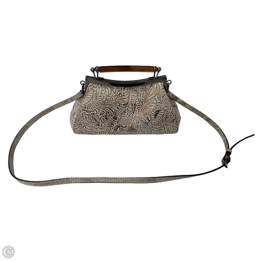 Crossbody Designer By Patricia Nash, Size: Small