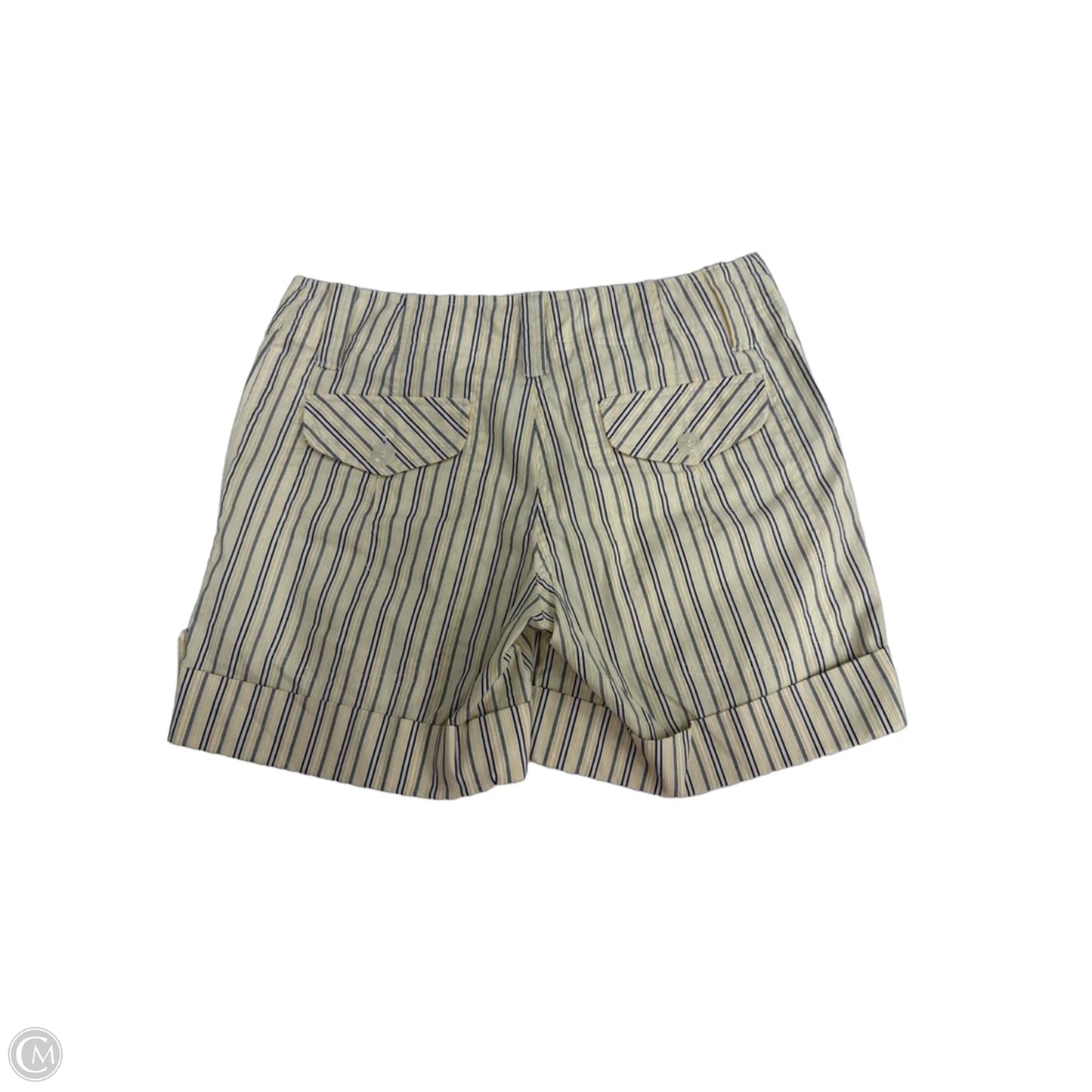 Shorts By Inc In Striped Pattern, Size: 4