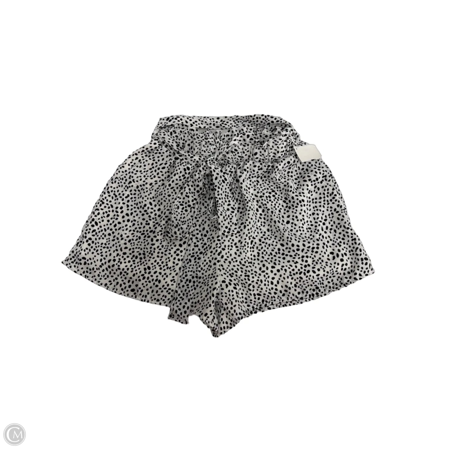 Shorts By Altard State In Black & White, Size: S
