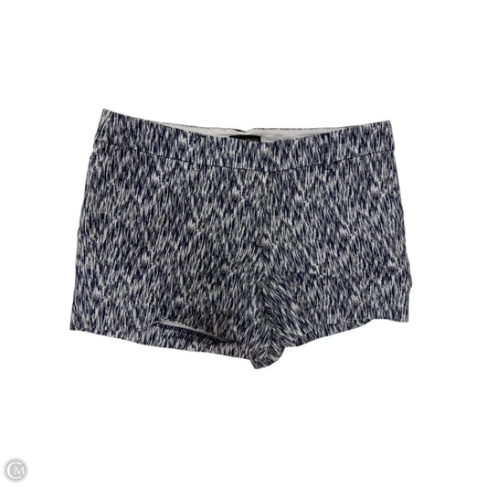 Shorts By Willi Smith In Blue & White, Size: 10