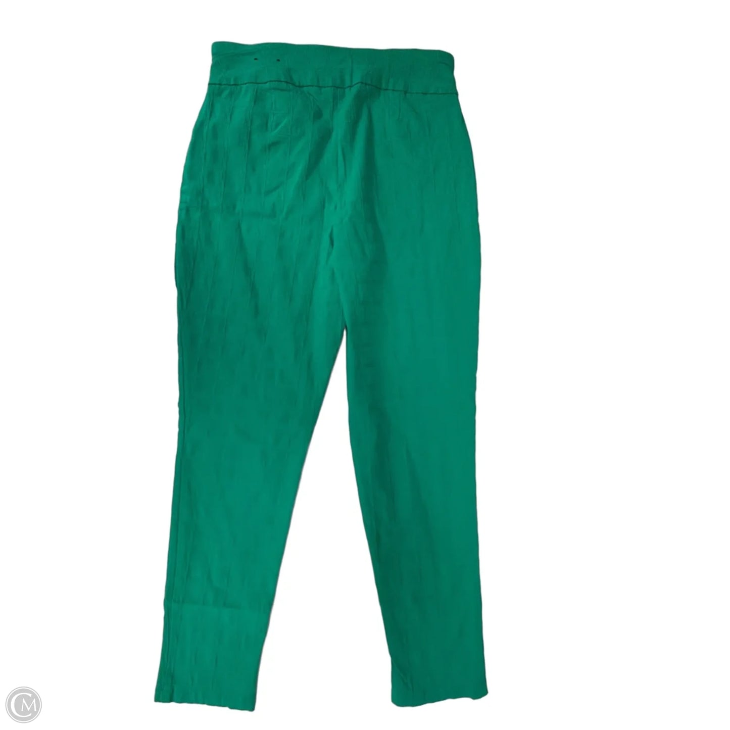 Pants Dress By Versona In Green, Size: 10