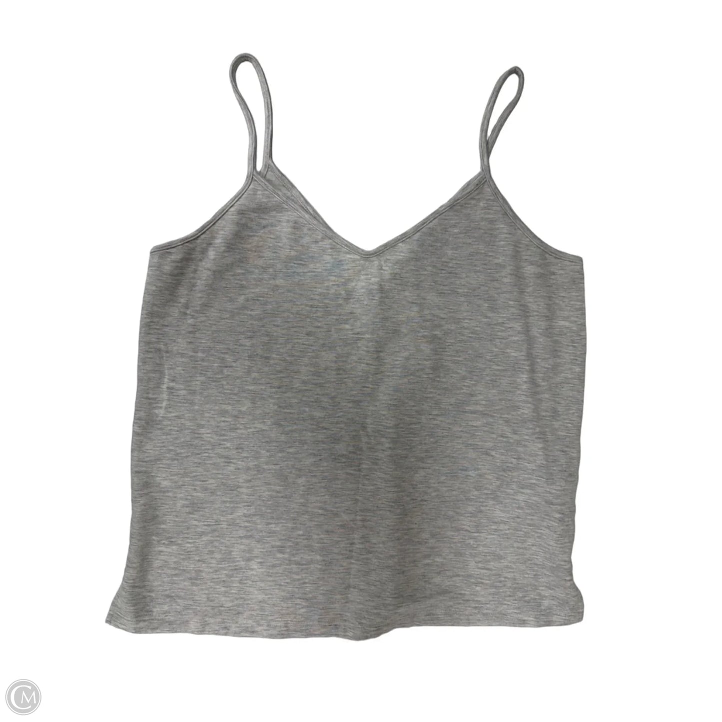 Top Cami By Banana Republic In Grey, Size: S