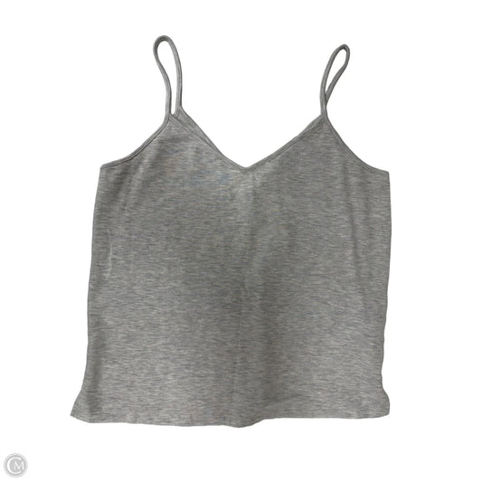 Top Cami By Banana Republic In Grey, Size: S