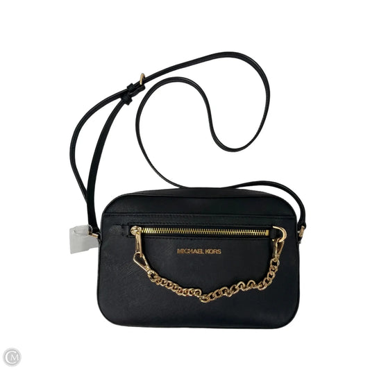 Crossbody Designer By Michael Kors, Size: Medium