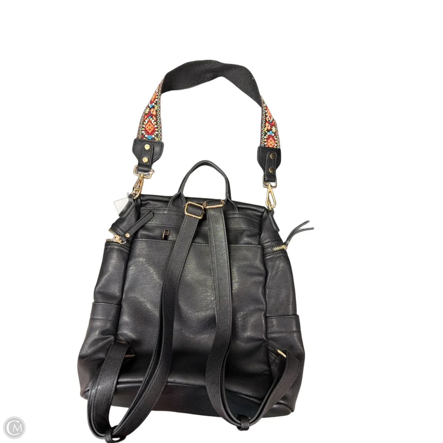 Backpack By Antik Kraft, Size: Medium