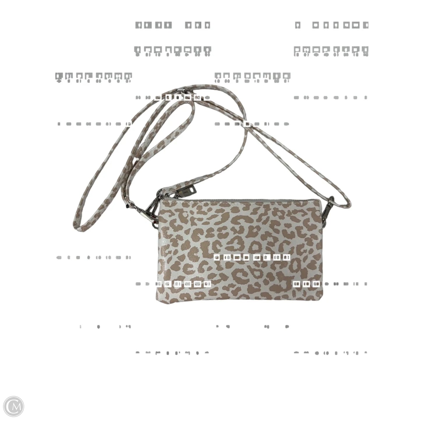 Crossbody By Jen & Co, Size: Small