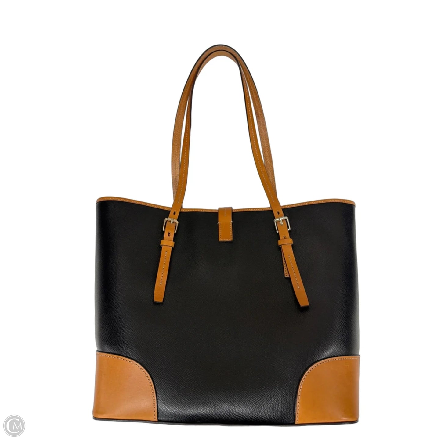 Handbag Designer By Dooney And Bourke, Size: Large