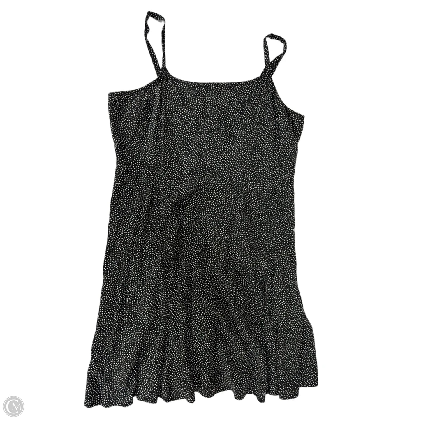 Dress Casual Short By Gap In Polkadot Pattern, Size: Xl