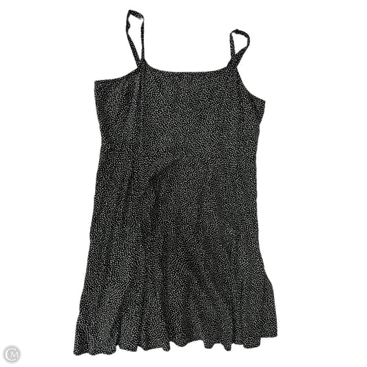 Dress Casual Short By Gap In Polkadot Pattern, Size: Xl