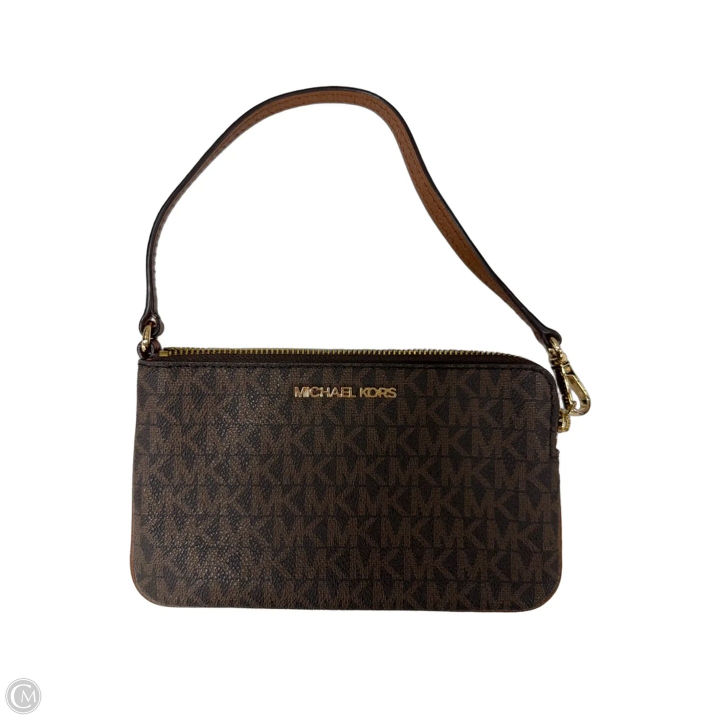 Wristlet Designer By Michael Kors, Size: Medium