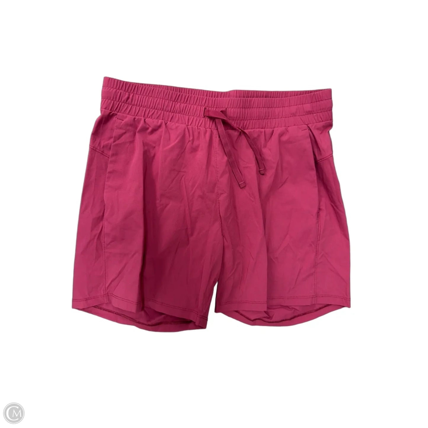 Athletic Shorts By Tuff Athletics In Red, Size: M