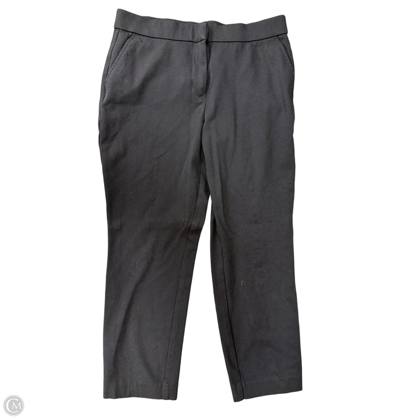 Pants Dress By Banana Republic In Black, Size: 10