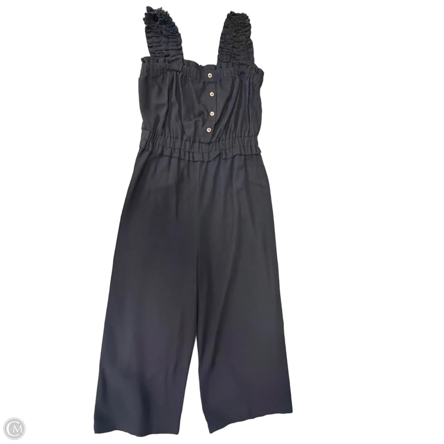 Jumpsuit By Blu Pepper In Black, Size: M
