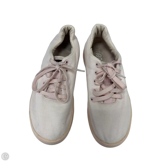 Shoes Sneakers By Nobull In Pink, Size: 7